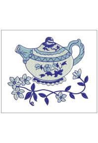 Hom056 - Teapot